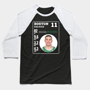 PAYTON PRITCHARD Baseball T-Shirt